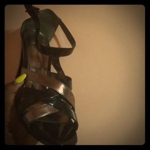 Gorgeous platform sandals